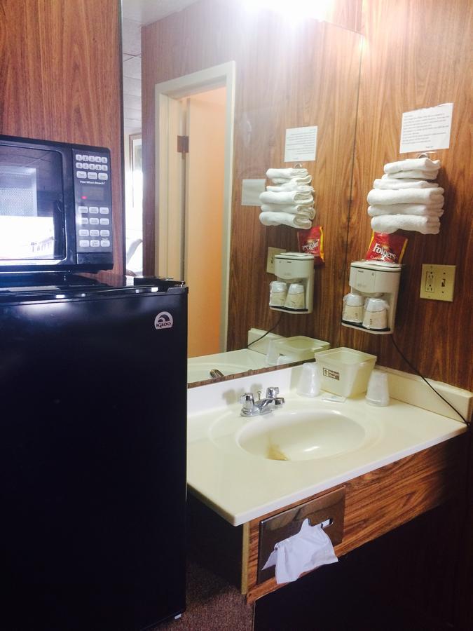 Budget Host Platte Valley Inn Julesburg Exteriér fotografie