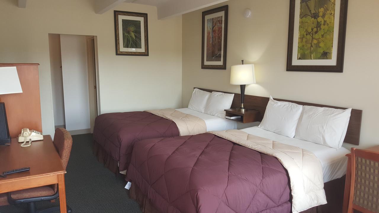 Budget Host Platte Valley Inn Julesburg Exteriér fotografie