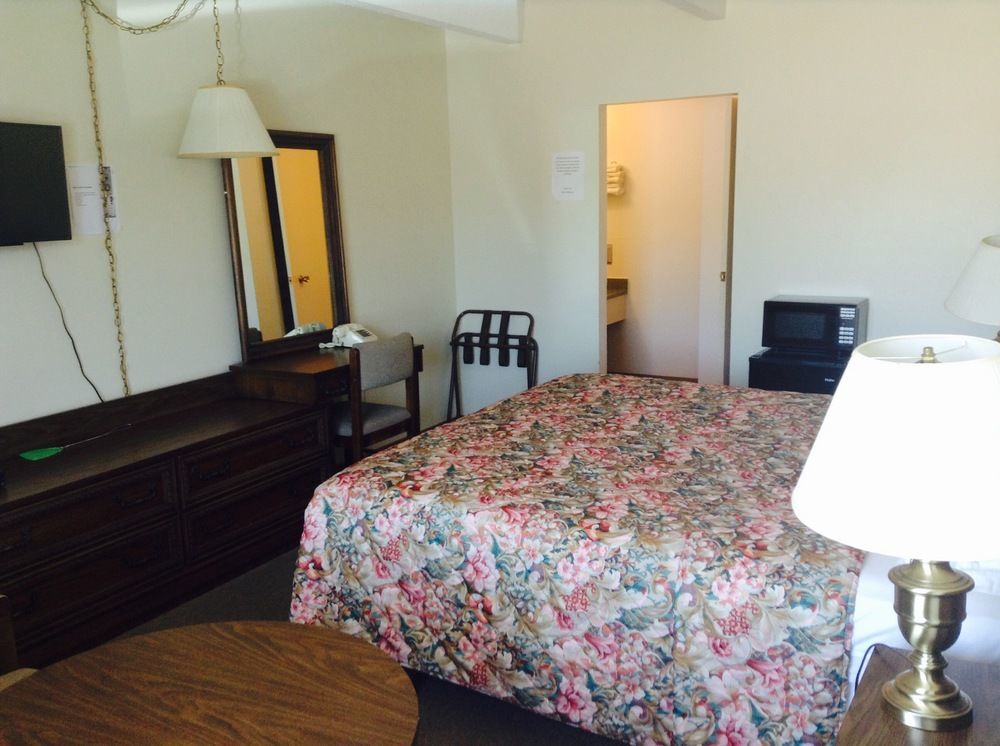 Budget Host Platte Valley Inn Julesburg Exteriér fotografie