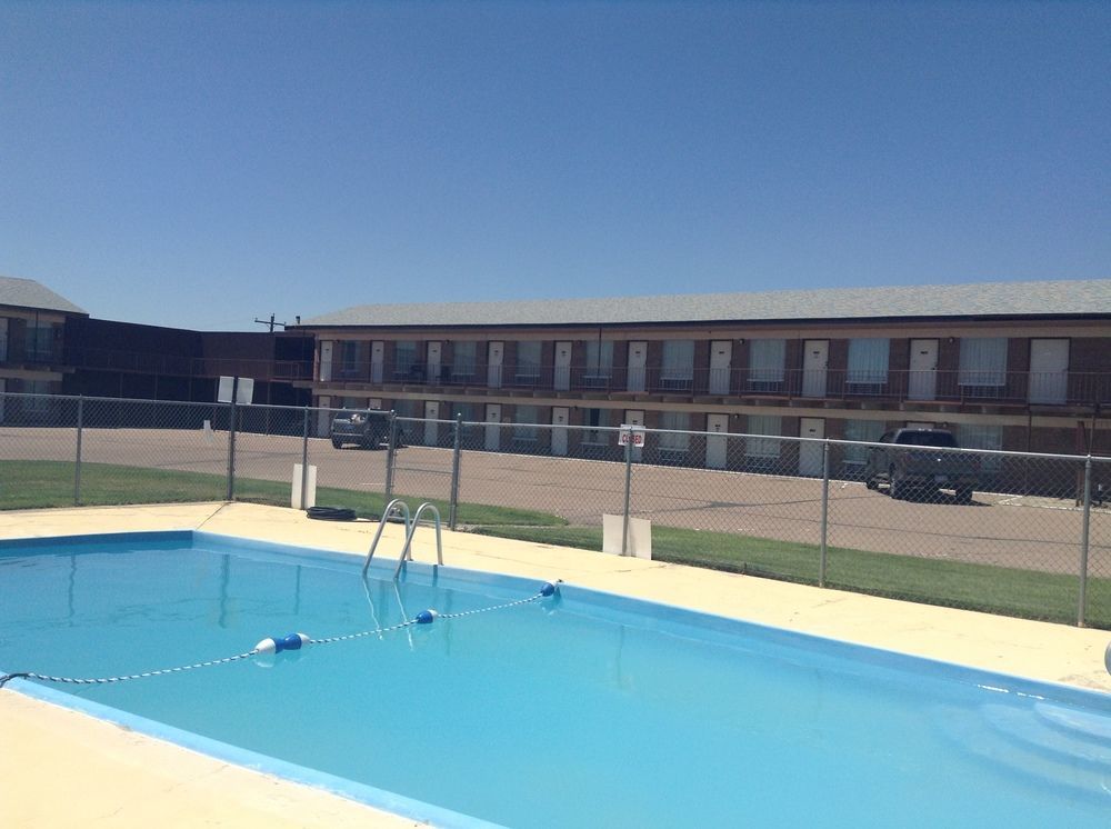 Budget Host Platte Valley Inn Julesburg Exteriér fotografie