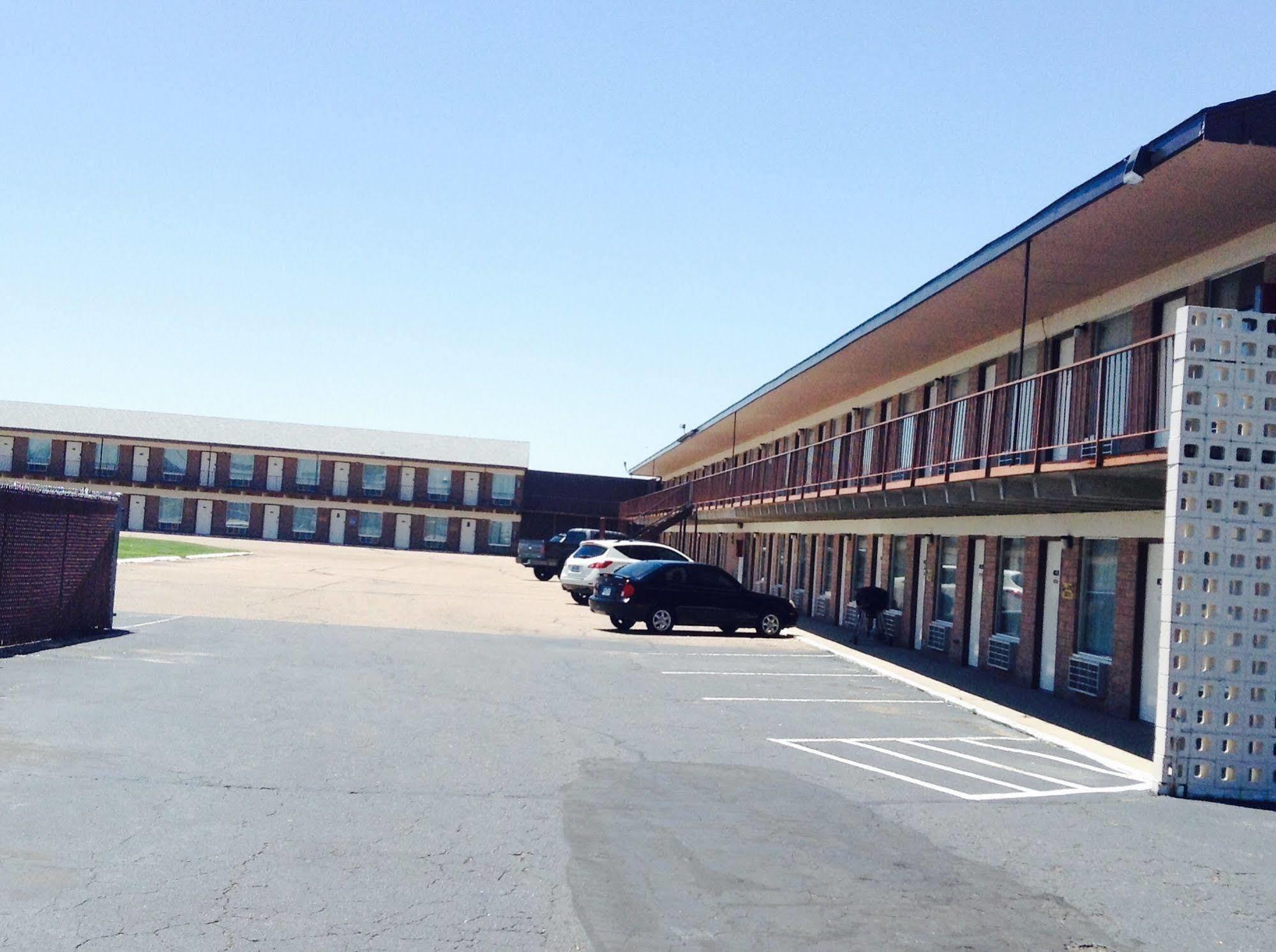 Budget Host Platte Valley Inn Julesburg Exteriér fotografie