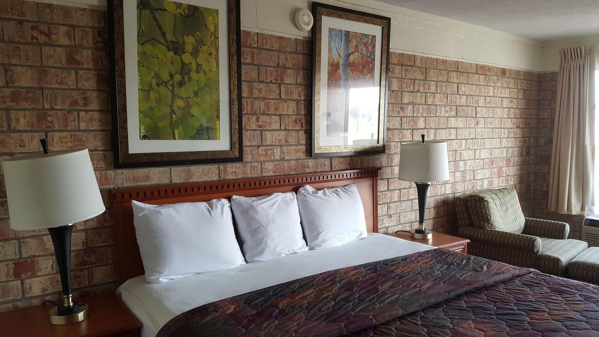 Budget Host Platte Valley Inn Julesburg Exteriér fotografie