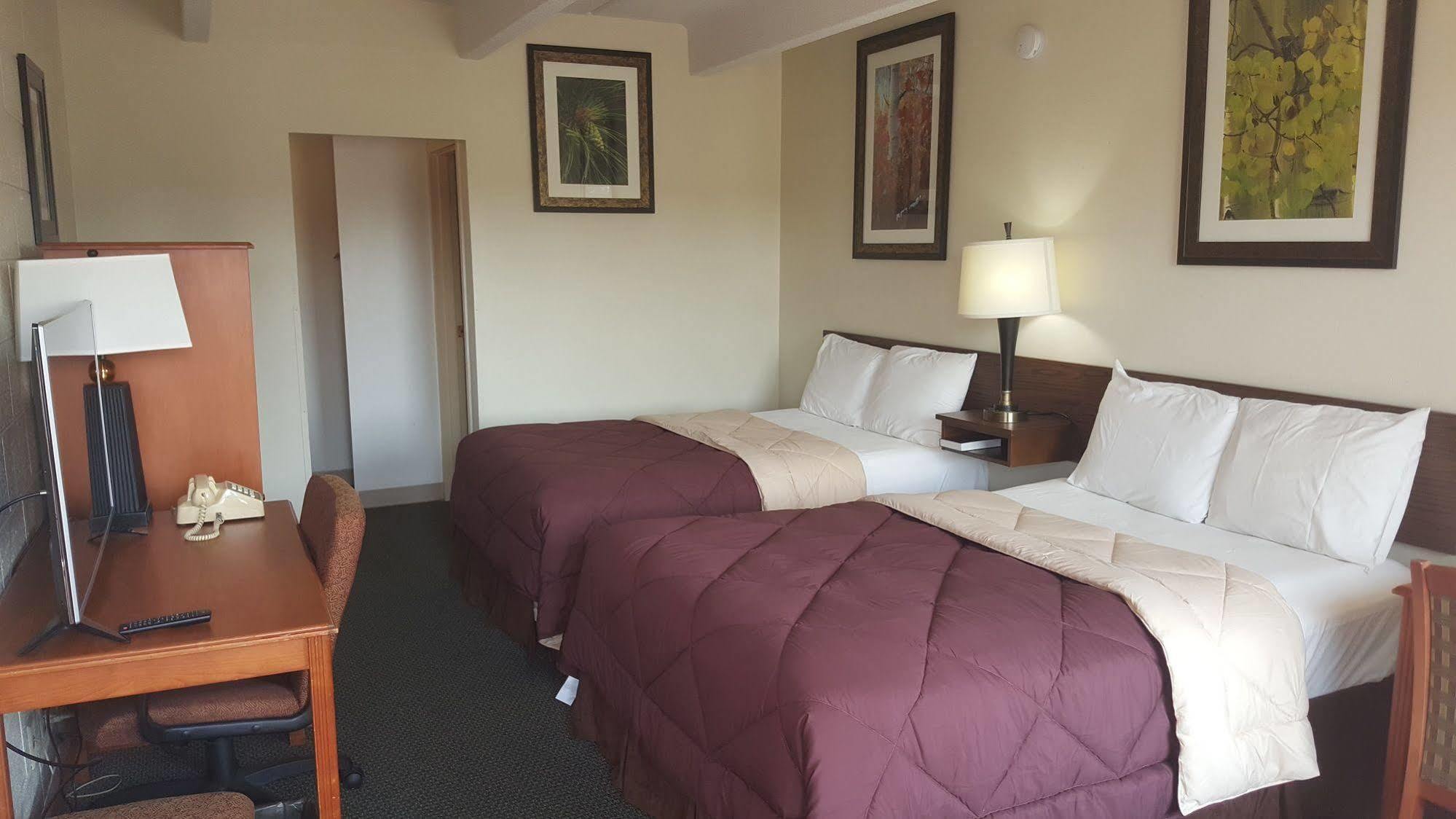 Budget Host Platte Valley Inn Julesburg Exteriér fotografie