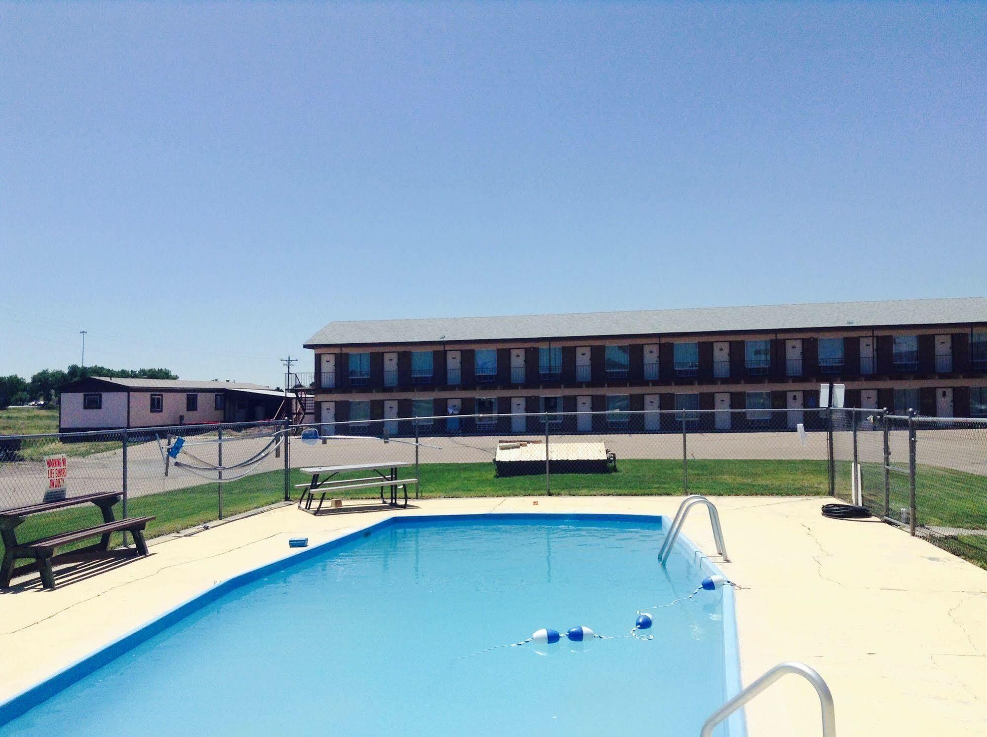 Budget Host Platte Valley Inn Julesburg Exteriér fotografie